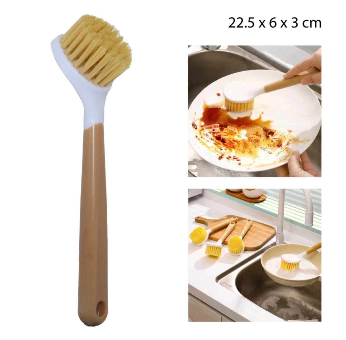 CEPILLO PARA OLLAS CON MANGO LARGO