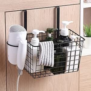ORGANIZADOR COLGANTE PARA BAÑO Y COCINA