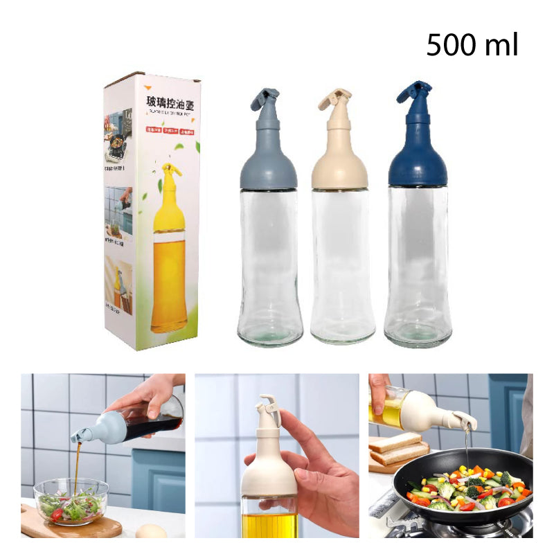 BOTELLA DE ACEITE