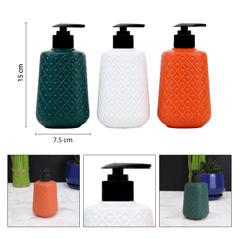 DISPENSADOR DE JABÓN