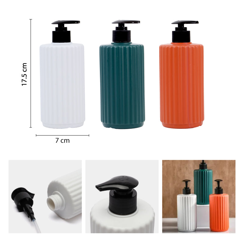 DISPENSADOR DE JABÓN