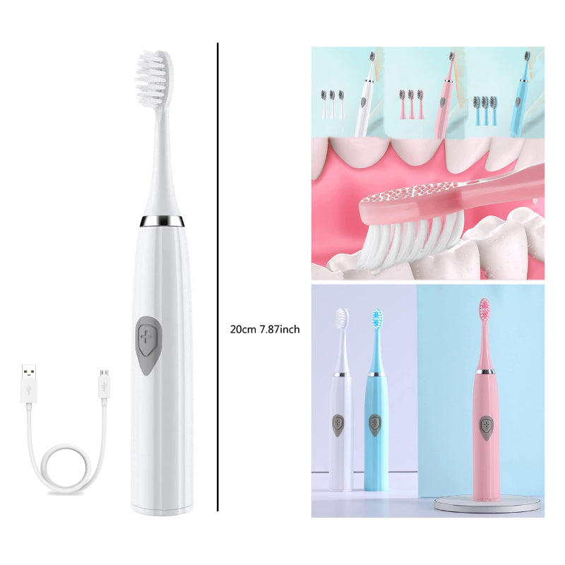 CEPILLO DE DIENTES ELÉCTRICO