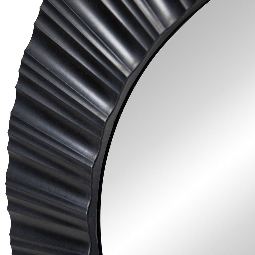 ESPEJO REDONDO MARCO PLÁSTICO