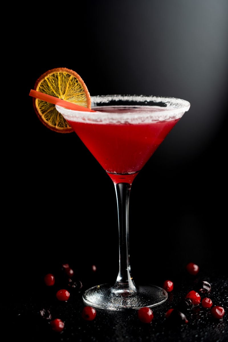 COPON DE VIDRIO GRANDE PARA CEVICHE/POSTRES/COCTELES