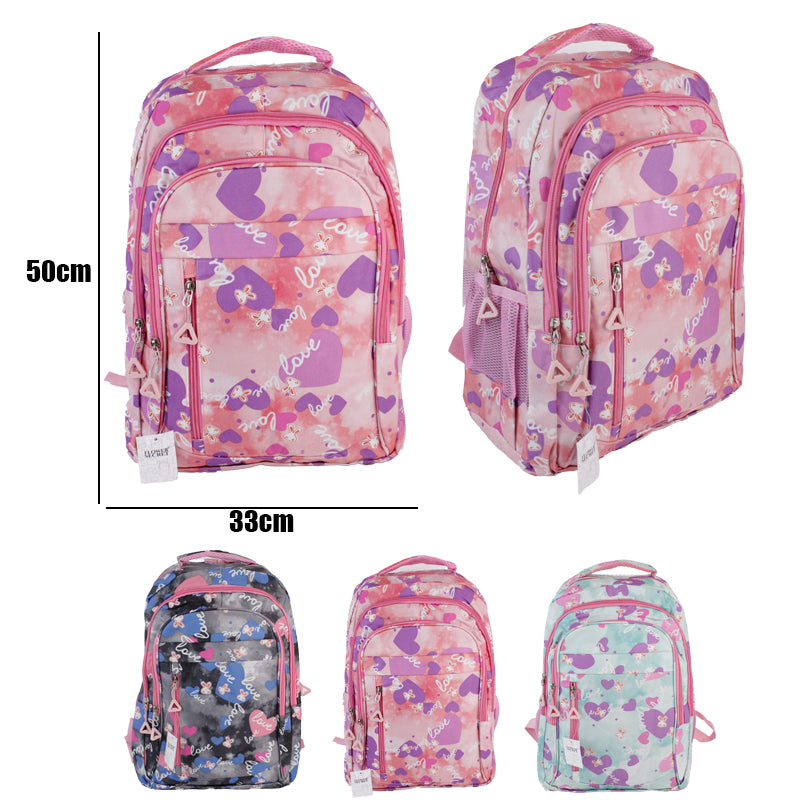 MOCHILA LOVE