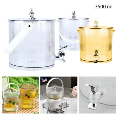 DISPENSADOR DE BEBIDAS FRÍAS – 3.5 LTS