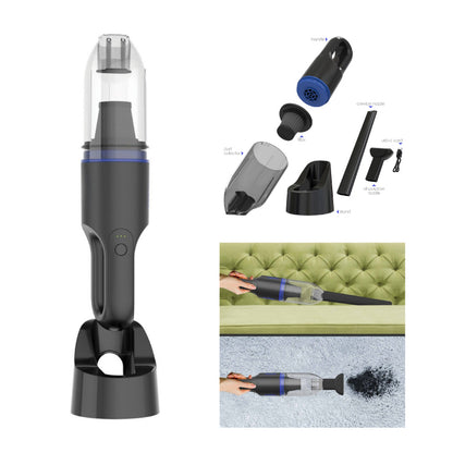 ASPIRADORA PORTATIL PARA AUTOMOVIL-CARGA