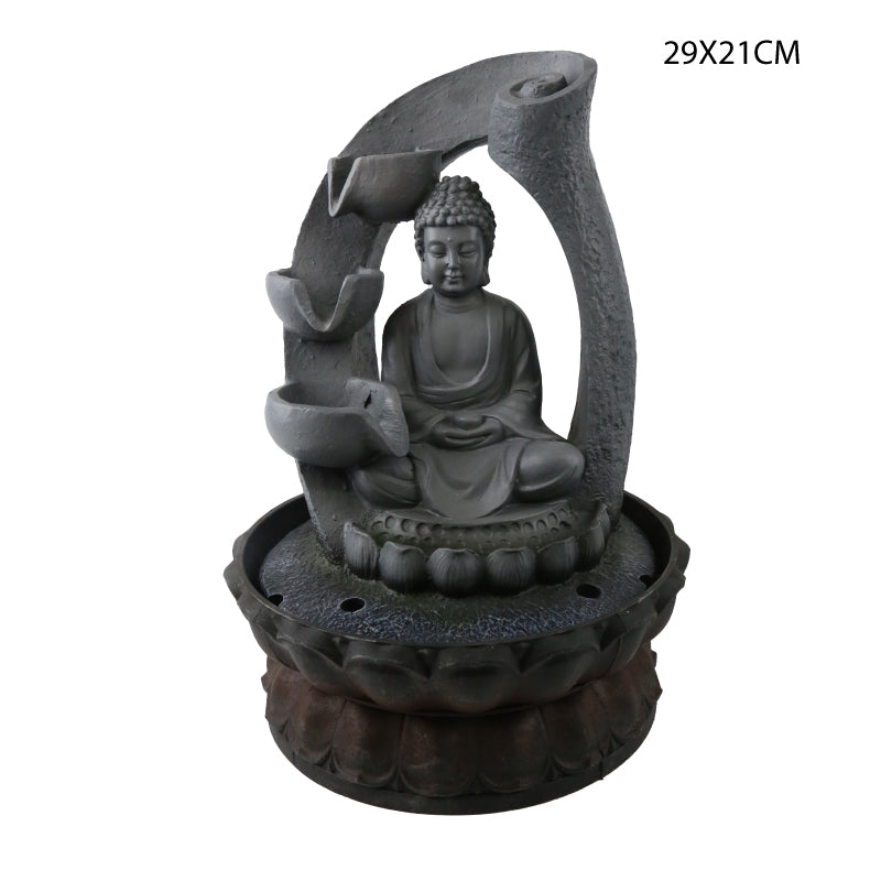 FUENTE DE AGUA BUDA T2