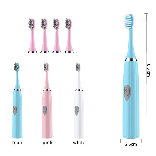 CEPILLO DE DIENTES ÉLECTRICO