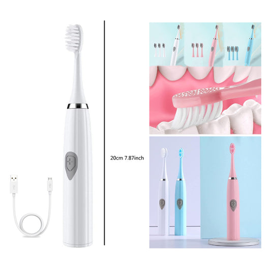 CEPILLO DE DIENTES ELÉCTRICO