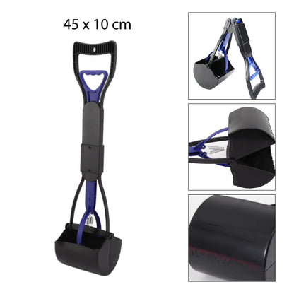 RECOGEDOR DE EXCREMENTOS PARA MASCOTAS