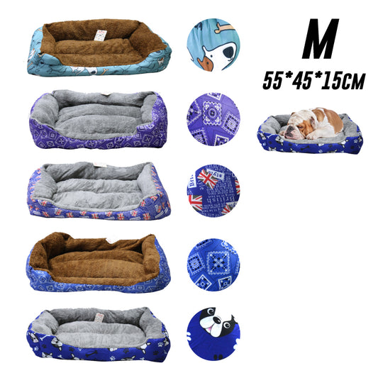 CAMA MEDIANA PARA MASCOTAS