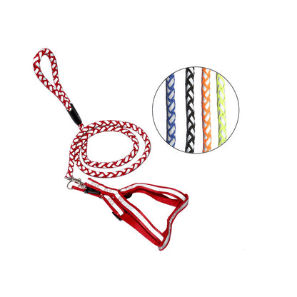 ARNÉS PARA MASCOTAS CON CORREA 1.2MT