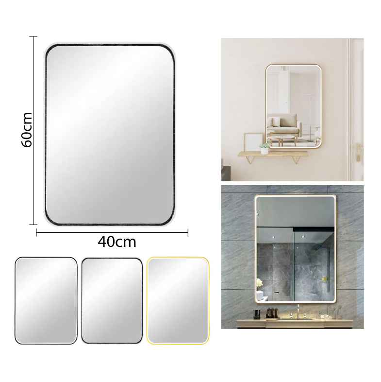 ESPEJO RECTANGULAR 60X40CM