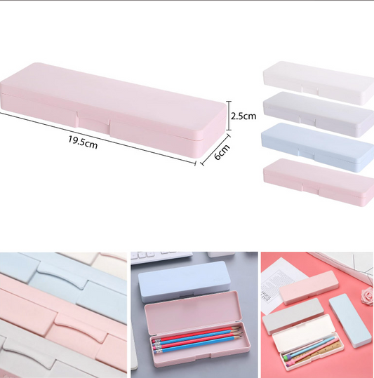 ESTUCHE DE PLASTICO