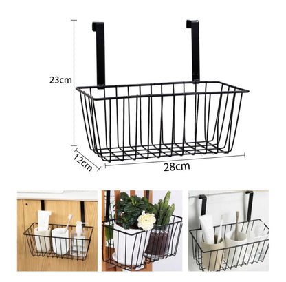 ORGANIZADOR COLGANTE PARA BAÑO Y COCINA