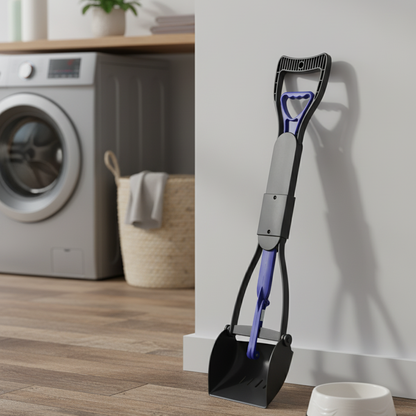 RECOGEDOR DE EXCREMENTOS PARA MASCOTAS