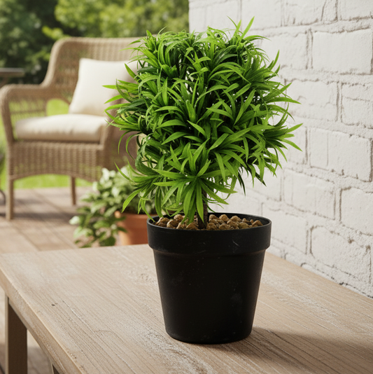 PLANTA ARTIFICIAL DECORATIVA