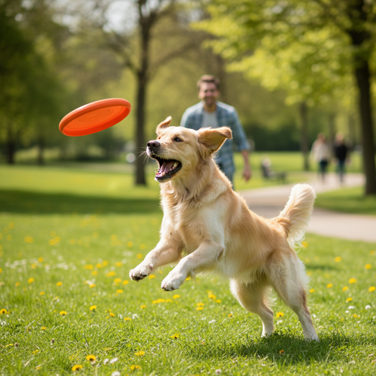 DISCO VOLADOR DE GOMA FRISBEE