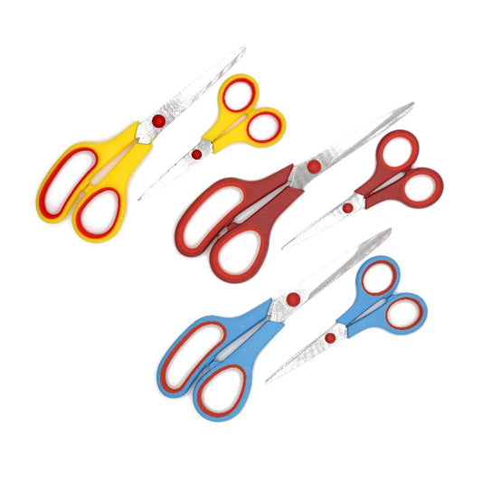 SET TIJERAS 2 PCS