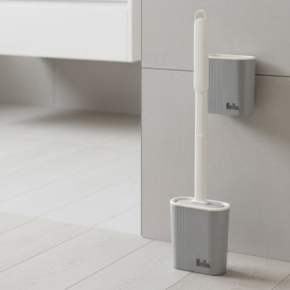 Cepillo de goma para inodoro