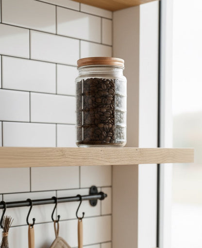 FRASCO ALMACENAMIENTO DE VIDRIO 2000 ML