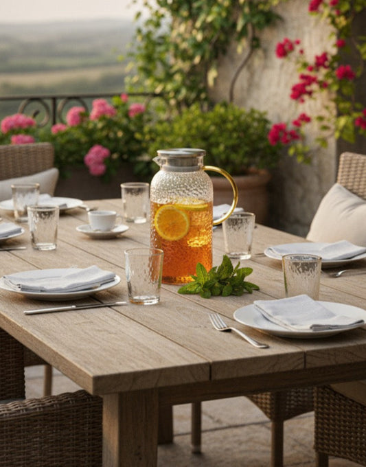 TETERA DE VIDRIO FRIO/ CALOR 1.8 LTS