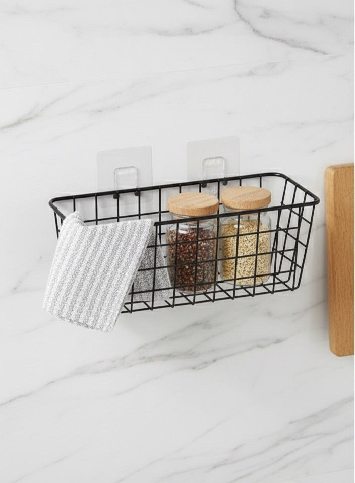 CESTA DE ALMACENAMIENTO METALICA 1