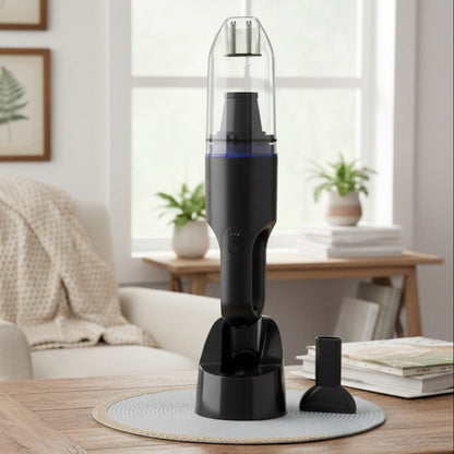 ASPIRADORA PORTATIL PARA AUTOMOVIL-CARGA