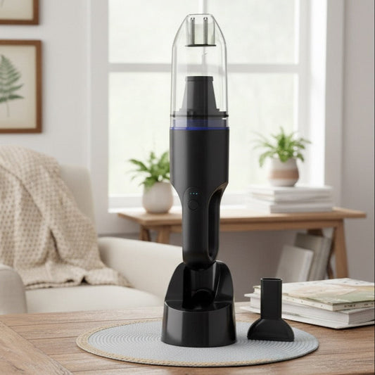 ASPIRADORA PORTATIL PARA AUTOMOVIL-CARGA