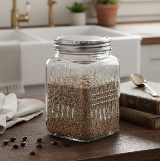 FRASCO ALMACENAMIENTO DE VIDRIO 2000 ML