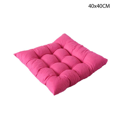 COJIN CUADRADO ROSADO