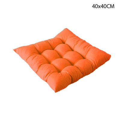 COJIN CUADRADO NARANJO