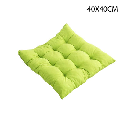 COJIN CUADRADO VERDE