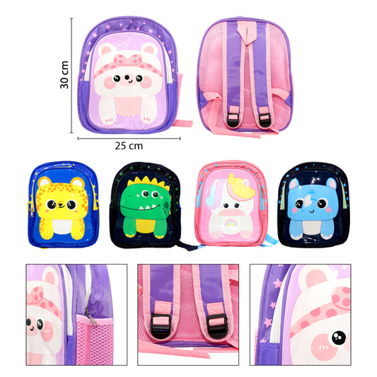 MOCHILA DE DIBUJOS ANIMADOS