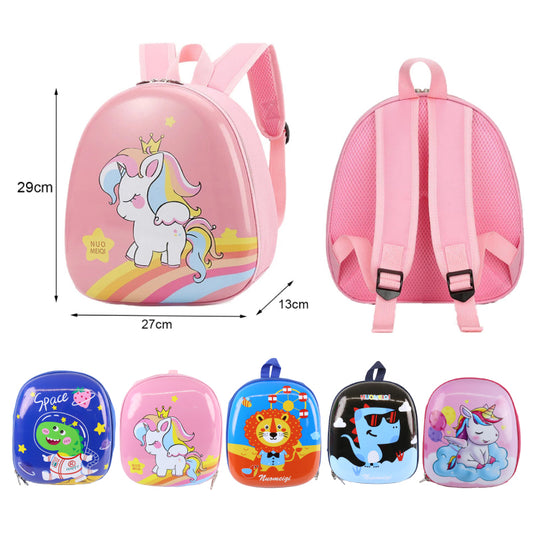 MOCHILA INFANTIL CON DISEÑOS