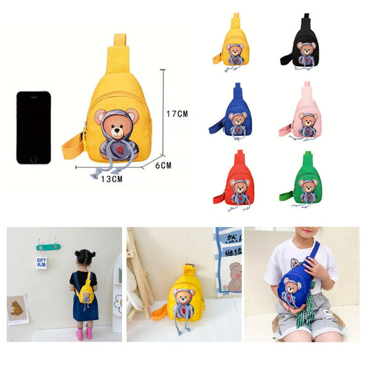 BOLSO CRUZADO INFANTIL – OSITOS