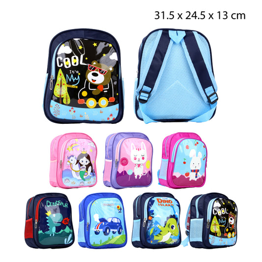 MOCHILA INFANTIL DIVERTIDA