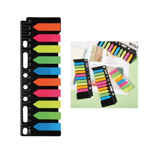 ADHESIVOS PARA MARCACIÓN - COLORES FLUORECENTE