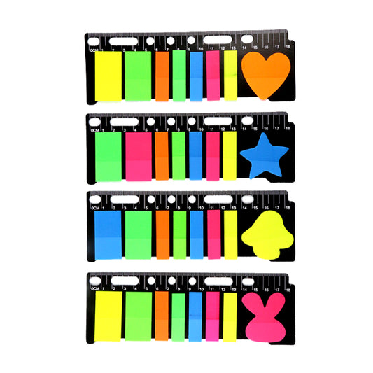 ADHESIVOS PARA MARCACIÓN - COLORES FLUORECENTES