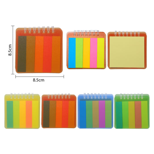LIBRO ANILLADO DE POST IT