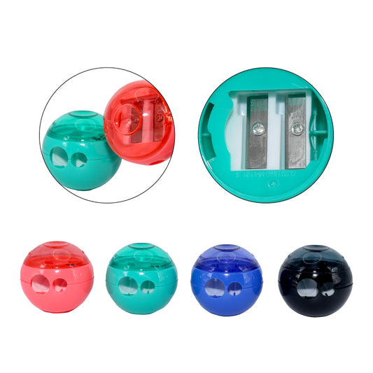SACAPUNTAS VARIOS COLORES