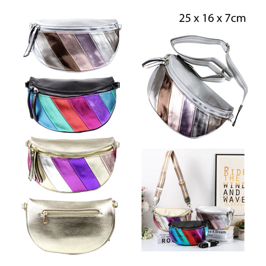 BANDOLERA MULTICOLOR