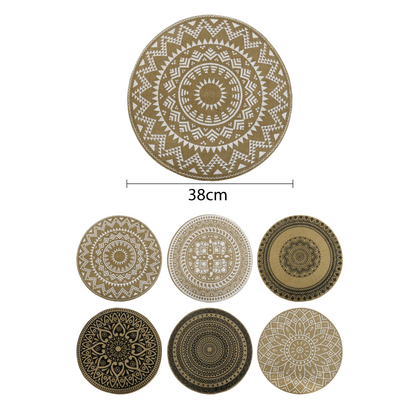 INDIVIDUAL GRANDE PARA MESA 38CM